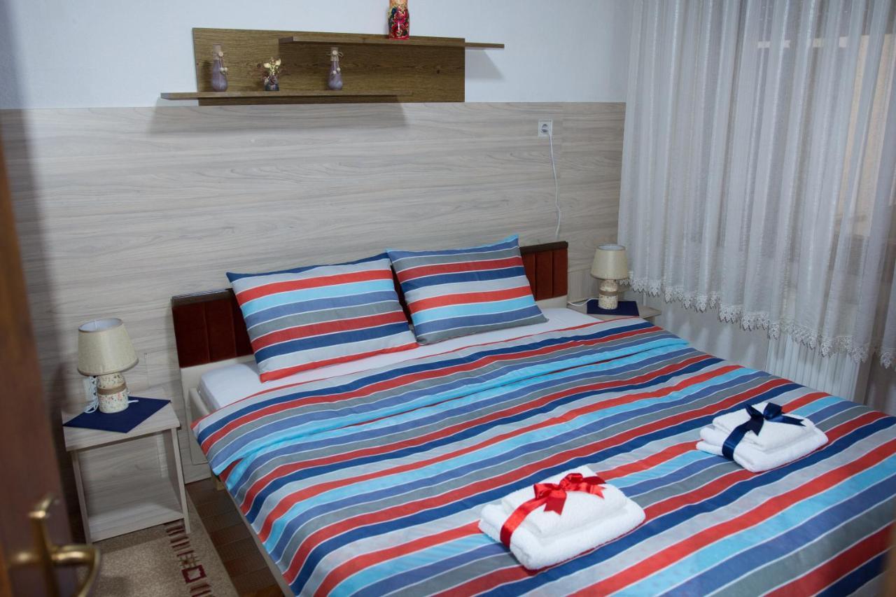 Apartment Elmari Prilep Exterior foto