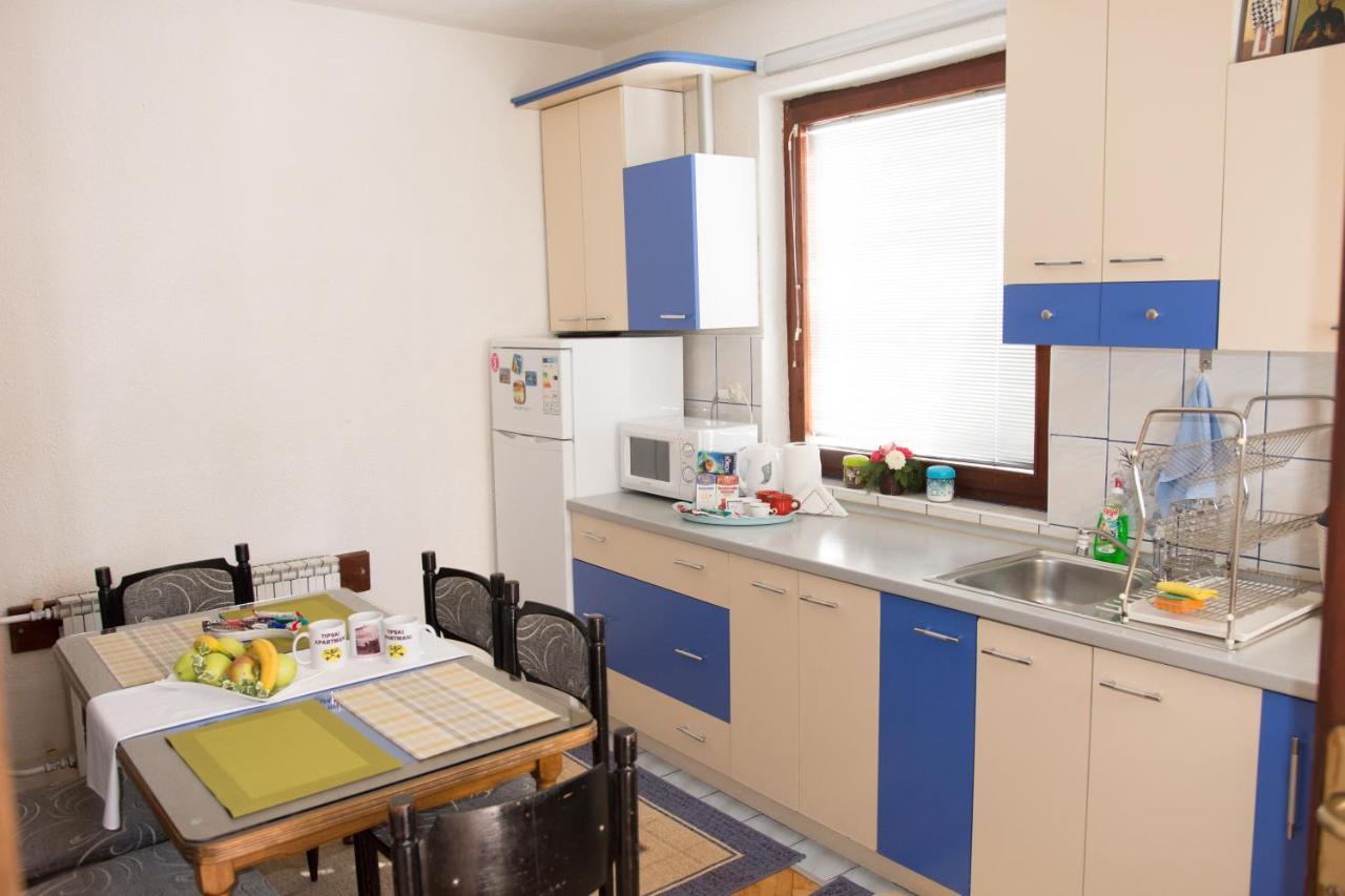Apartment Elmari Prilep Exterior foto