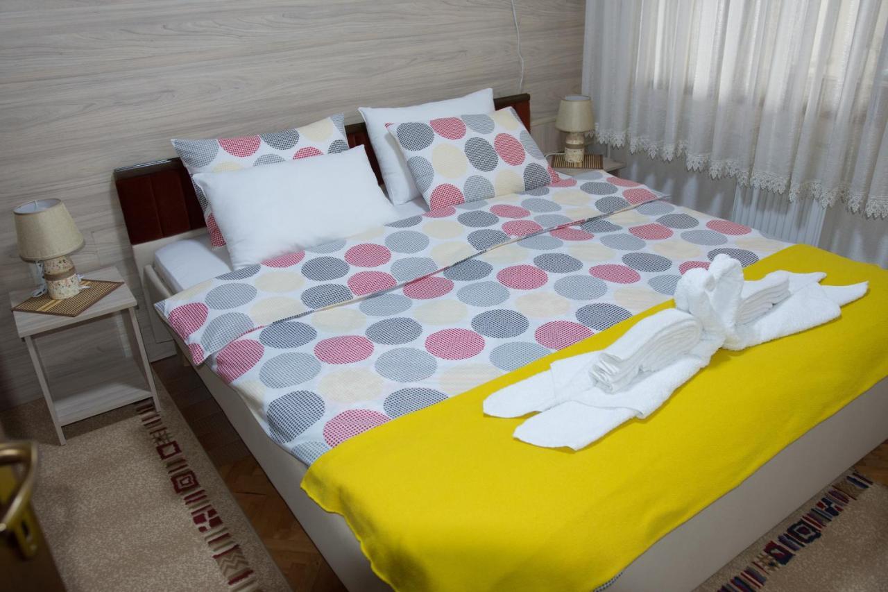 Apartment Elmari Prilep Exterior foto