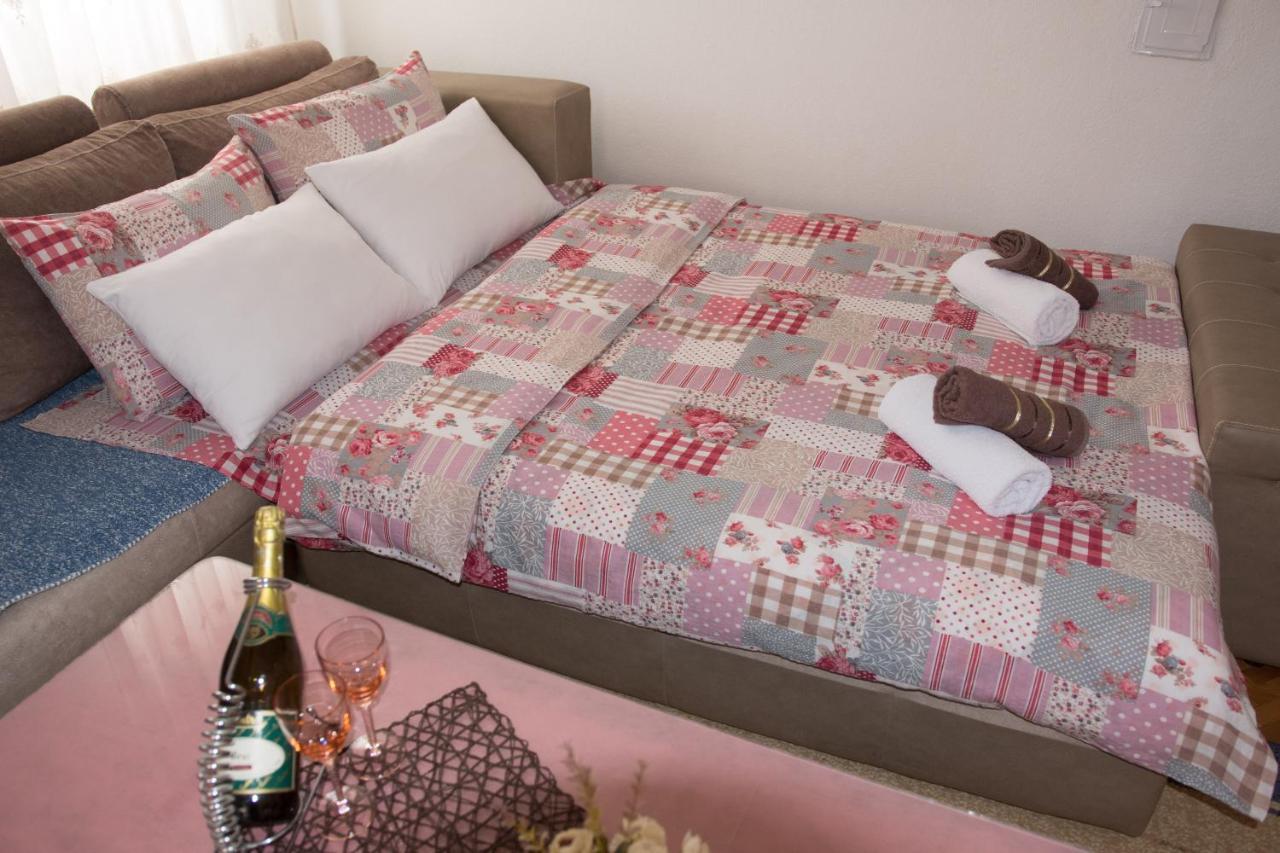 Apartment Elmari Prilep Exterior foto