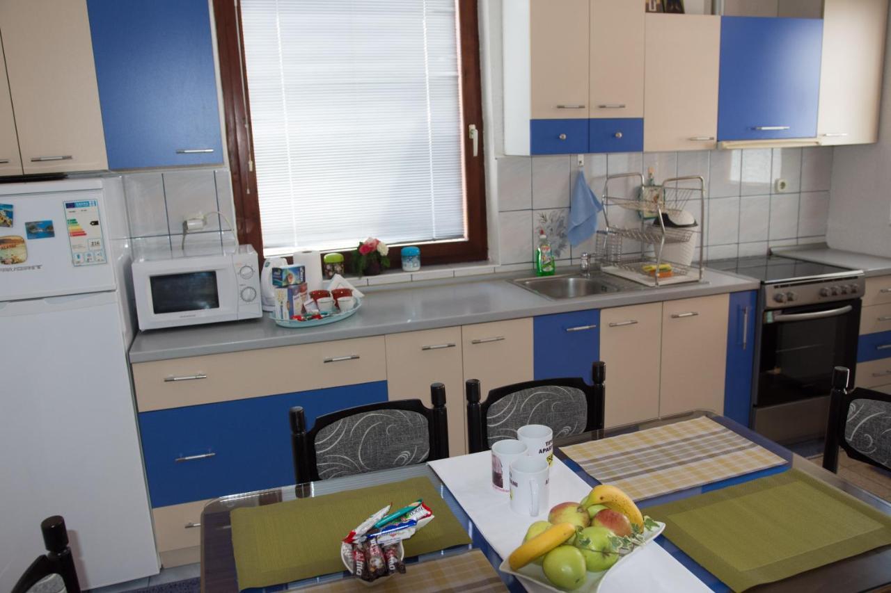 Apartment Elmari Prilep Exterior foto
