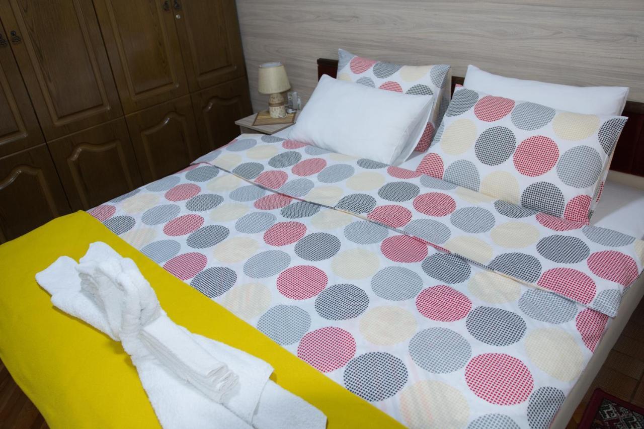 Apartment Elmari Prilep Exterior foto