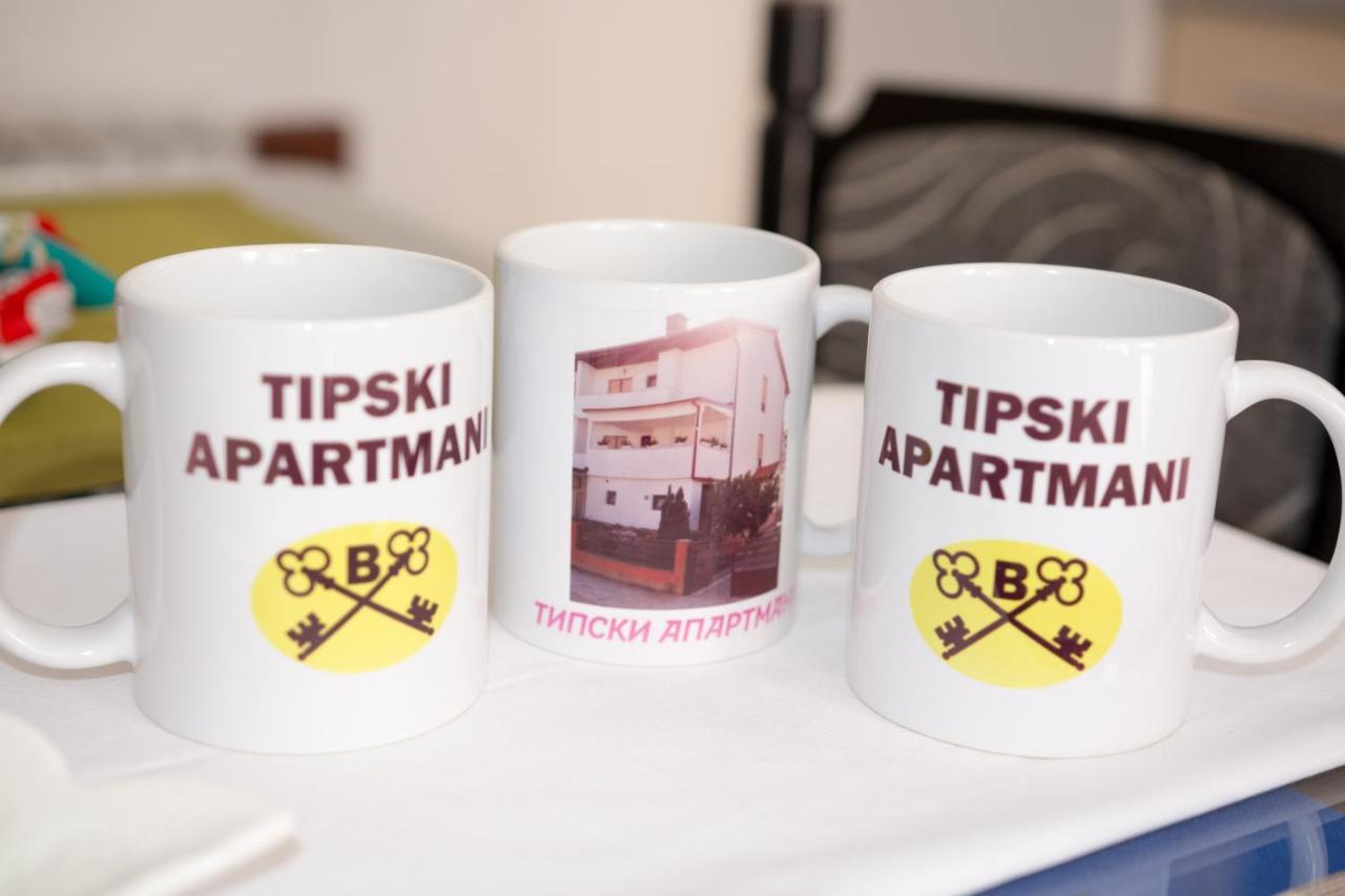Apartment Elmari Prilep Exterior foto