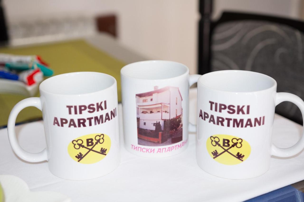 Apartment Elmari Prilep Exterior foto