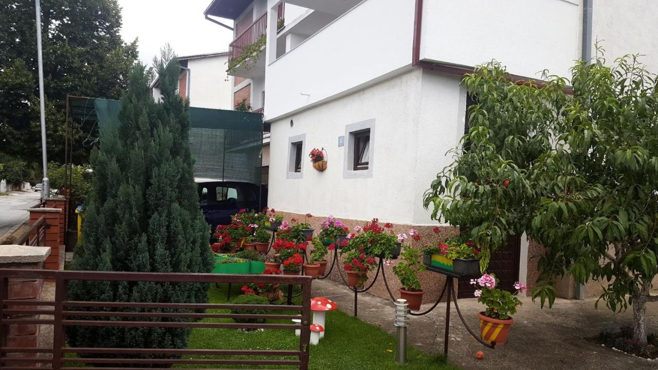 Apartment Elmari Prilep Exterior foto