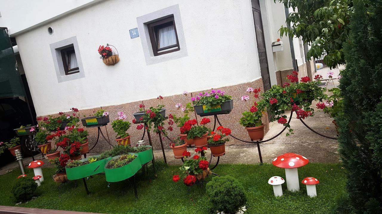 Apartment Elmari Prilep Exterior foto