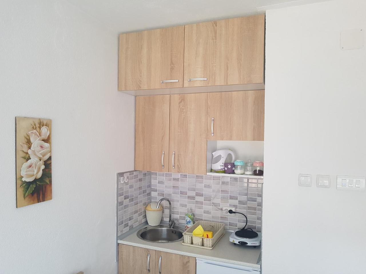 Apartment Elmari Prilep Exterior foto