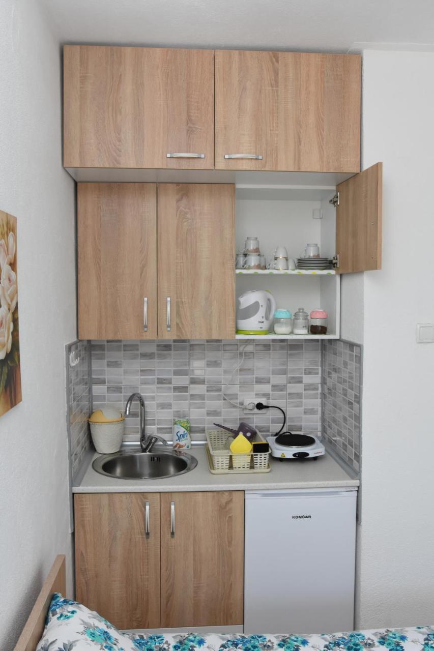 Apartment Elmari Prilep Exterior foto