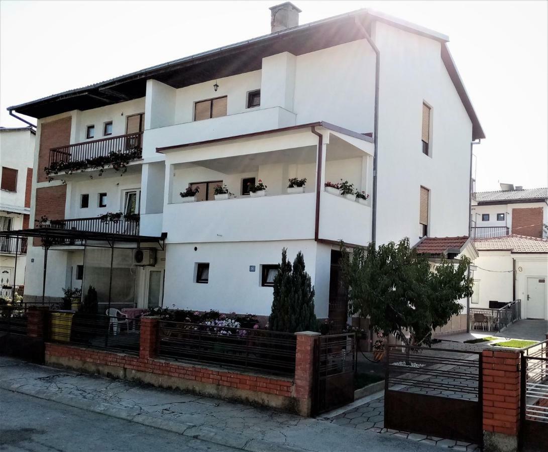 Apartment Elmari Prilep Exterior foto