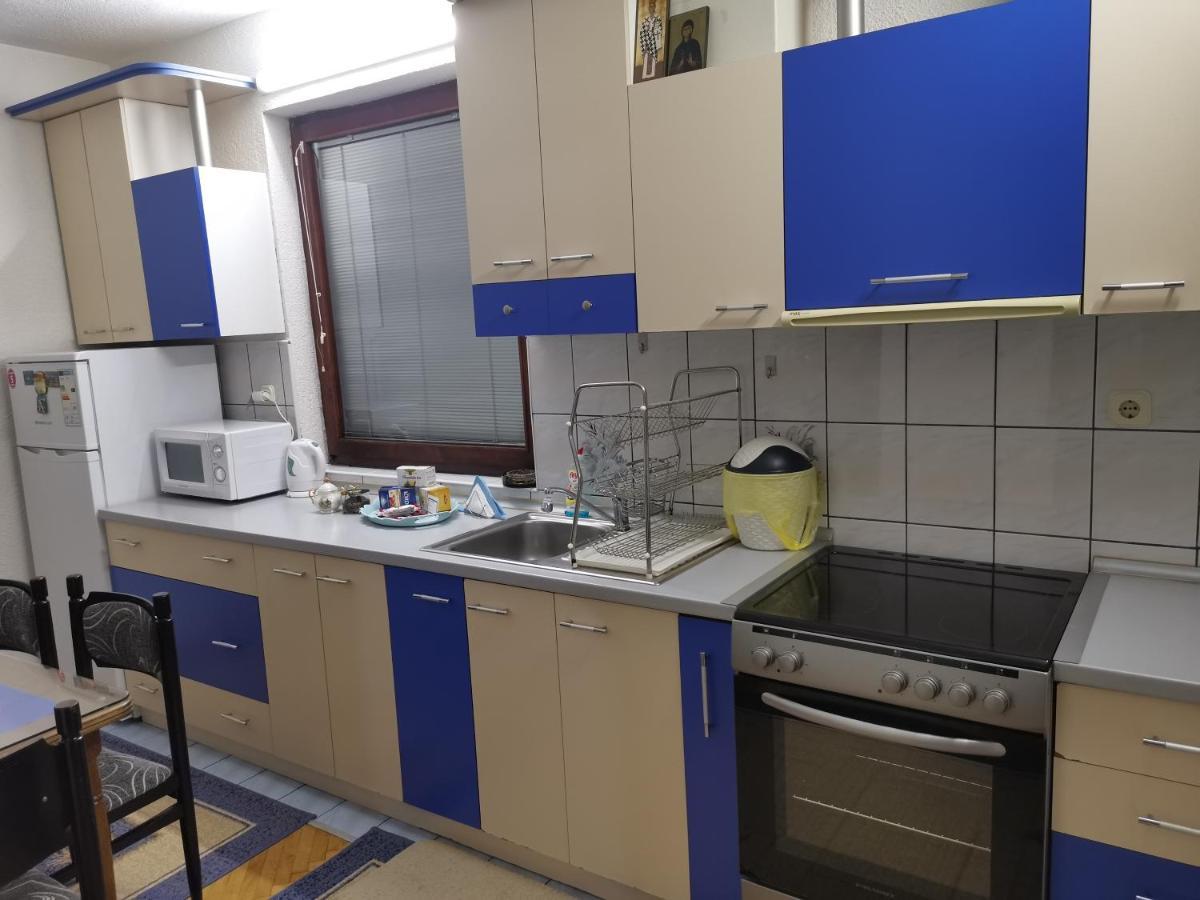 Apartment Elmari Prilep Exterior foto